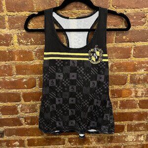 BlackMilk Harry Potter Hufflepuff Tank Top